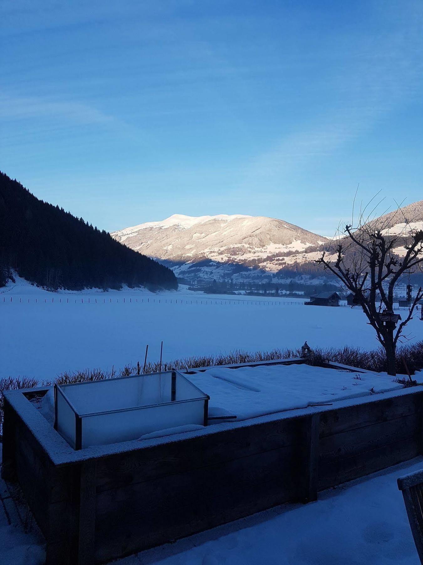 Das Taubenhaus Hollersbach im Pinzgau Exterior photo